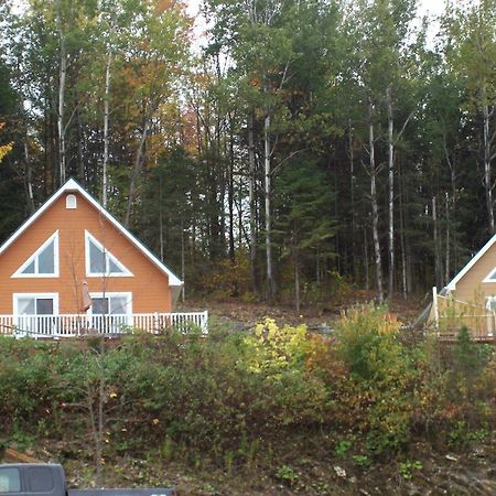 Chalets Garou Saint-Ferdinand Eksteriør billede