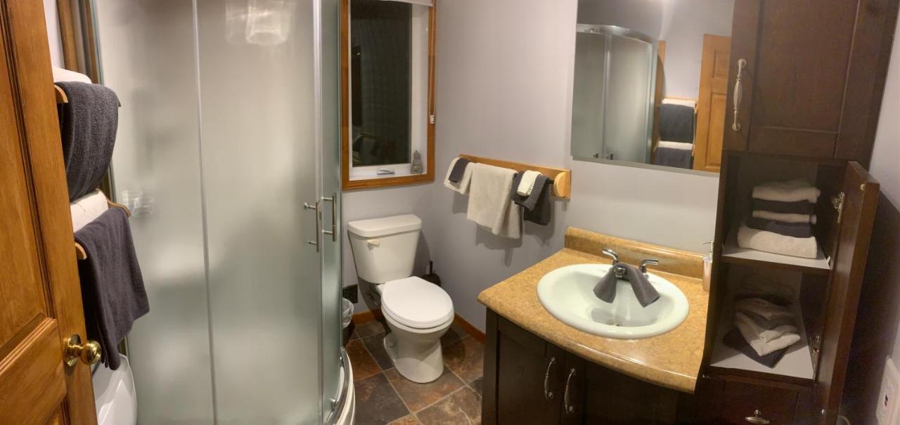 Chalets Garou Saint-Ferdinand Eksteriør billede