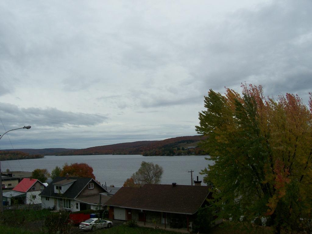 Chalets Garou Saint-Ferdinand Eksteriør billede